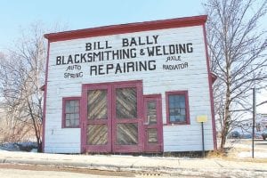 The Cook County Historical Society is hoping to take advantage of a Legacy grant from the Minnesota Historical Society that would allow it to purchase the Bill Bally Blacksmith Shop in downtown Grand Marais. It needs to partner with the county in order qualify for the grant and is awaiting word from the county board, which has discussed concerns about potential liability over any contaminants that might be underneath the ground. The county board has asked County Attorney Tim Scannell to prepare documents that would limit the county’s liability.