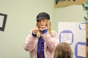 Ellen researched what types of liquids cause copper to tarnish (oxidize) the most. Ellen found that a penny soaked in baking soda water turned the blackest and faded the most.