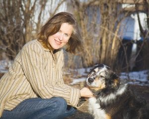 Sarah Stonich, author of several books with a regional theme, will be visiting the Grand Marais Library on May 20.