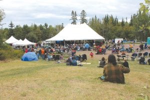 North Shore residents look forward to the Radio Waves Music Festival all year. It looks like the weather is going to be great, so head down to the Grand Marais Recreation Area and enjoy the great line-up of local and regional performers, such as D’Merritt (left).