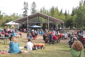 One of the things that makes Radio Waves Music Festival so enjoyable is the casual “come as you are” atmosphere. Moms, dads, grandparents, kids and dogs enjoyed dancing, crafts, socializing and of course, the fabulous musical lineup.