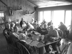 There is always something happening at the Cook County Senior Center. Seniors enjoyed a Gunflint Trail fall color tour, making a stop at Gunflint Lodge for a delicious lunch.