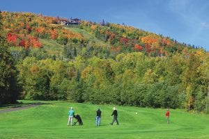 The weather was ideal for the 18th annual North Shore Health Care Foundation Golf Scramble on Sunday, September 29. Twenty-one teams took to the greens at Superior National at Lutsen for great golf and to support the Health Care Foundation, which in turn supports our community’s health needs. See more golf on page B9.