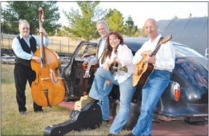 Alabaster Falls, an acoustic “folkgrass” band based in the Minnesota Northwoods will perform at the Grand Marais Public Library at 6 p.m., Friday, Oct. 11.