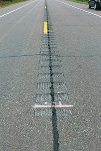 Many citizens opposing centerline rumble strips along Highway 61 showed up at the county board meeting on October 8 to speak with Minnesota Department of Transportation District (MnDOT) Engineer Duane Hill. He indicated that MnDOT is looking at quieter alternatives that would still increase safety.