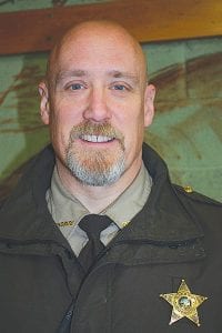 Sheriff Mark Falk