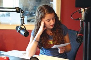 Former WTIP Youth Radio Project producer Audrey Summers recently received recognition from the Public Radio Exchange for the “Best Youth-Made Radio of 2013.”