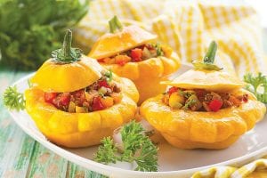 Community members are invited to bring a squash dish to share at the “Squash-a-Thon & Condiment Fiesta” on Thursday, Jan. 16 at the Cook County Community Center.