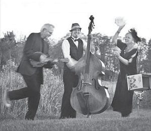 The North Shore Music Association has a number of great shows coming up in 2014. The first is a performance by the talented trio Harmonious Wail of Madison, Wis. The group offers a blend of continental jazz, swing, gypsy music and melodic vocals. They will play at the North House Folk School on Jan. 12.