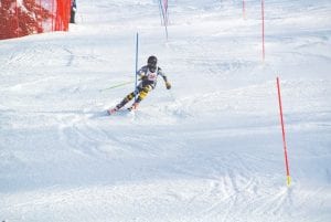 The Cook County Viking Alpine team traveled to Mont Du Lac on Monday, January 20 for a great day of racing. Captain Charlie Lawler skis his way to a podium finish.