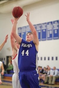 Few teams had an answer for Brandon Curtis, a rebounding phenom who often scores on put backs. Curtis was named All- Conference honorable mention for his play this season. He averaged 15 points and 13.4 rebounds.