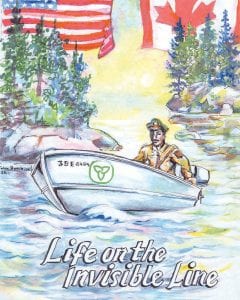 There are many books about the BWCA and Quetico, its people, the animals, birds, lakes, rivers, streams, but few capture the true wilderness like retired Canadian conservation officer John Bouchard does in his book Life on the Invisible Line.