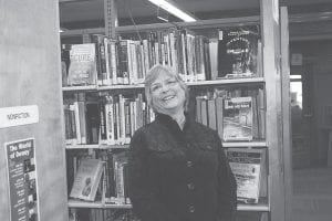 Grand Marais Library Director Linda Chappell is retiring. Her last day at work will be April 15. Chappell is looking forward to having more time to work in her garden, hike, quilt, spend time with family. And of course, to read!