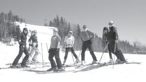 A few more days of fun! Lutsen Mountains recently announced that it is extending its downhill ski season through the first weekend in May. Because of record snowfall this season, there is a great base. Twelve to 15 runs on Eagle Mountain will be open, weather permitting. There is still time to hit the slopes like these folks who enjoyed skiing this week.