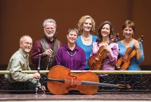 The WolfGang will be performing at the Arrowhead Center for the Arts at 7:30 p.m. on Saturday, May 24. The Twin Cities sextet explores chamber music from the time of Beethoven and Schubert. The group’s goal is to make 18th century music as engaging, novel, and enjoyable today as it was when it was first composed.