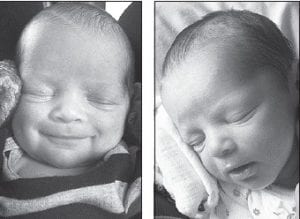 Hannah Palma Laky and Carlos Palma Baltadano are pleased to announce the birth of their twin baby girls, Maite Sofia Palma Laky (right) and Brisa Camila Palma Laky. The girls were born at St. Luke’s Birthing Center in Duluth on May 4, 2014. Maite was born at 1:32 p.m. and was 5 pounds, 12 ounces and 18 inches long. Brisa was born at 1:38 p.m. and was 5 pounds, 9 ounces and 18 ½ inches long. The girls are already loved by so many, including proud first-time grandparents Mark and Laura Laky and aunts Leah and Bekah Laky of Grand Marais, and our dear family in Guanacaste, Costa Rica, who are anxiously awaiting their first visit.