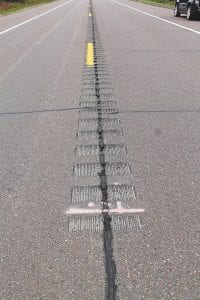 Concerns have been raised about rumble strips on Highway 61 again. Hovland property owner John Gorski asked the county board to find out why MnDOT didn’t fill in the rumble strips east of Judge Magney Park.