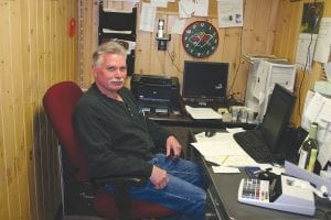 Long time Grand Marais Liquor Store Manager Pat Hennessy retired from his position on Friday, May 30. The staff threw a going away party for him and wished him well as he transitions into new and exciting opportunities.