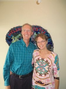 Robert and Bonnie Vornbrock recently moved to Cook County from Deer River. The Vornbrocks both work at the Grand Marais Wellness Center, Robert as a chiropractor and Bonnie as the receptionist.