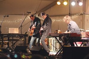 Left: The BoDeans were one of the featured acts in 2013. Visit events on the North House Folk School website (www.northhouse.org) to see this year’s line-up.