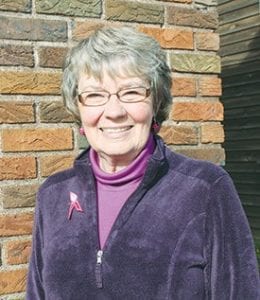 Commissioner Ginny Storlie