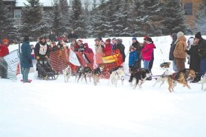 Fans of sled dog racing will be pleased to learn that this Saturday marks the start of the two-day Gunflint Mail Run sled dog race. The first mushers will leave Trail Center at 7 p.m. on Saturday night, but a day of festivities precedes the start of the race at Trail Center. The first musher is expected to arrive at The Landing at Devil Track around 9:30 p.m. on Saturday night. There will be food and coffee available to purchase at both Trail Center and at The Landing, which will also provide a place for people to come in and warm up if they get too cold. The race finishes back at Trail Center Sunday.