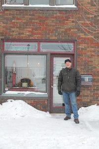 Stephan Hoglund’s jewelry store and gallery has been a fixture in downtown Grand Marais for many years. Hoglund is closing the elegant store between GunFlint Tavern and Joynes Ben Franklin, but will still be offering jewelry design and photography by appointment.