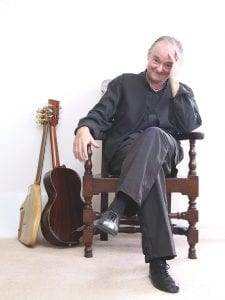 Adrian Legg can be heard occasionally as an at-large commentator on the National Public Radio program All Things Considered. But he is best known for his wizardry with a guitar. Legg is performing at the Arrowhead Center for the Arts on Valentine’s Day.