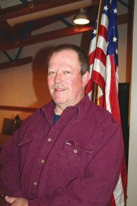 The vote for Schroeder Citizen of the Year wasn’t close. Volunteer fire fighter, Fire Chief and acting EMS director Phil Bonin won for all of his tireless effort and service to the community.