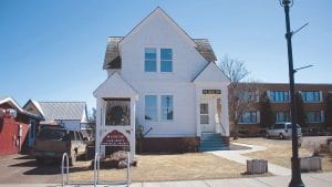 The recipients of the 2015 Great Place awards were announced this week. Thirteen businesses and organizations will be receiving funding to make improvements to get people to slow down and spend some time there. The Cook County Historical Society museum on Broadway in Grand Marais will add some seating and enhanced bike parking.