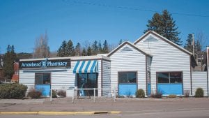 Thirteen local entities will be receiving funding from the Great Place Project to create welcoming community spaces. Arrowhead Pharmacy is one recipient. The pharmacy will be adding mural paintings by local artist Betsy Bowen, complemented by seating and landscaping.