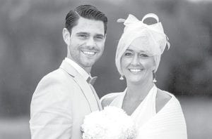 Tim Suck (Styles) and Beth Maynard were married September 20, 2014 in an outdoor ceremony on a hill near her parents’ home in Presque Isle, Maine. They reside in Charleston, S.C.