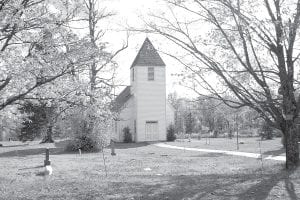 The community is invited to join Spirit of the Wilderness Episcopal Church in a special historical service on Sunday, May 31. Attendees will see what it was like to be a parishioner in northern England in 1670.