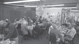 The seniors at Birch Grove Community Center have had a busy month, which they kicked off with a special Cinco De Mayo lunch.