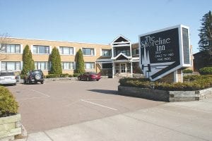 The Shoreline Inn in Grand Marais has experienced an influx of new business after it began using Expedia to help them gain new bookings. General manager De J De Jong said many people are now using their phones and computers to find spots to stay, and signing up with Expedia has paid big dividends for Shoreline Inn.