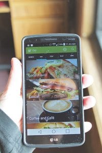 Another reason to love your phone—Visit Cook County has an app to help you find food, lodging and fun in Cook County.