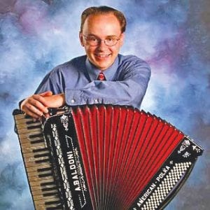 Mike Schneider (a.k.a. Uncle Mike) and his Pint Size Polkas will be at the Grand Marais Library at 10:30 a.m. on July 14. Audience participation is encouraged in this entertaining program.