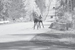 Warm weather brings a variety of traffic to Cook County roadways. The Minnesota Department of Public Safety reminds the public that safety is a shared responsibility of all road users, drivers and pedestrians.