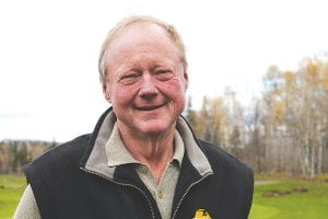 One of Minnesota District 3A Representative David Dill’s last official visits to Cook County was for the groundbreaking for the expansion of the Superior National at Lutsen golf course in October 2013. Representative Dill was a great advocate for the North Shore.