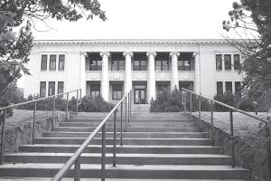 Although many important meetings take place at the Cook County courthouse in Grand Marais, there are many other government entities that meet elsewhere. The public is encouraged to become involved in local government and a good way to start is to sit in on a meeting.