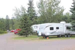 As the Grand Marais Recreation Park’s season begins to wind down, the Park Board is already beginning to plan for next year. One idea being discussed is raising rates on “high value” sites that are located closest to the lake with good views. No action was taken on the matter, and Park Manager Dave Tersteeg was asked to explore options for the board and bring them back at the board’s next meeting.
