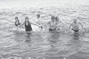 The water of Lake Superior is cold even on the hottest summer days. So it is an extreme challenge to take part in the Lake Superior Storm Festival Wave Dash. Hardy souls do take the plunge however, dashing into—and quickly out of—the lake at Lutsen Resort. This year’s Wave Dash will be at noon on November 7.