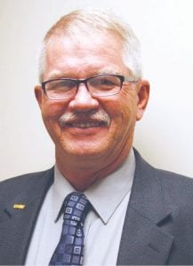 Rob Ecklund is the new Minnesota House 3A Representative.