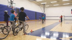 The State Health Improvement Program (SHIP) has brought a number of initiatives to Cook County, including bicycle safety training for area youths. SHIP Coordinator Kristin Wharton has announced that the program has once again received funding.