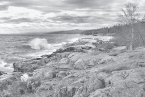 A compilation of 86 studies has shown that many lakes worldwide are warming faster than the air temperatures around them. Lake Superior is warming faster than any of the other Great Lakes and two UMD professors have said if the warming trend continues, the lake will be largely ice free in the winter months in the coming decades.