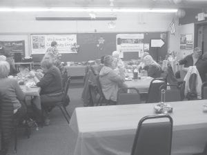 January has been a busy month at Birch Grove Community Center, beginning with the Senior Lunch, which is held every Wednesday starting at 11:30 a.m. Other ongoing events include pickle ball, Scrap ‘N’ Craft and W.E. Exercise. And beginning Feb. 4, a free Tax Aide Program will be offered on Thursdays through April 14.