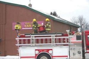 As a precaution, Grand Marais firefighters arrived on the scene of a small kitchen fire at My Sister’s Place on Saturday, January 16. There were no injuries and only minimal damage and the restaurant was opened a few hours later.