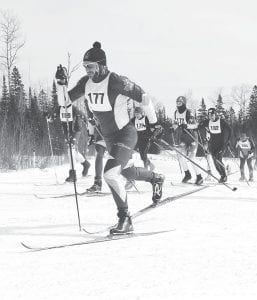 Calling all Cook County cross country skiers, the North Shore Ski and Run Club is hosting its 32nd cross country ski meet this Valentine’s Day and is hoping for a strong local turnout. All of the proceeds are used to fund the youth skiing program (Y Ski) and the Cook County High School/Junior High School cross country ski team.