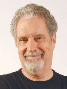 Author Bill Ratner is known for his dynamic presentations.