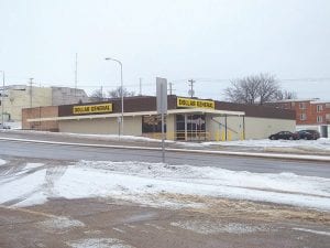 A moratorium on commercial/retail construction on the Highway 61 corridor in Grand Marais is being enacted in part because of the possibility of a Dollar General store—perhaps like this one in Albert Lea, Minnesota—coming to the city. City councilors want some time to review and possibly modify the city’s zoning regulation.